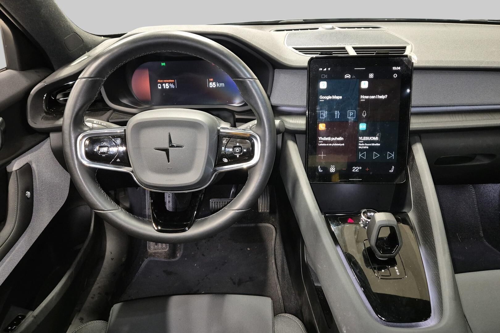 POLESTAR 2 iso kuva 1