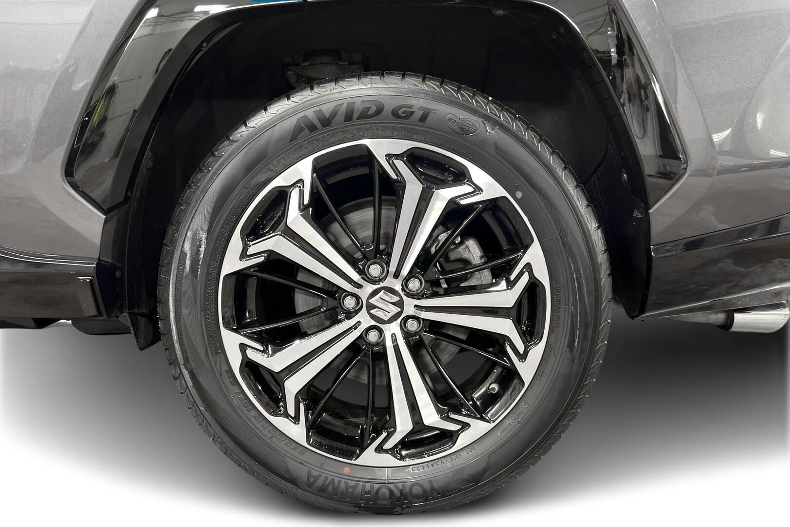SUZUKI ACROSS iso kuva 13