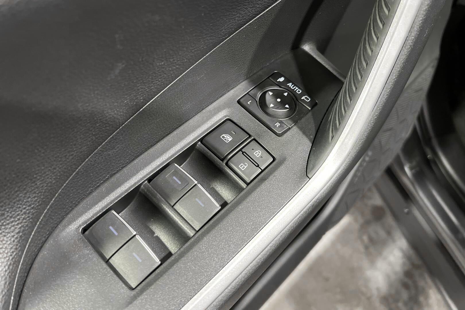 SUZUKI ACROSS iso kuva 16