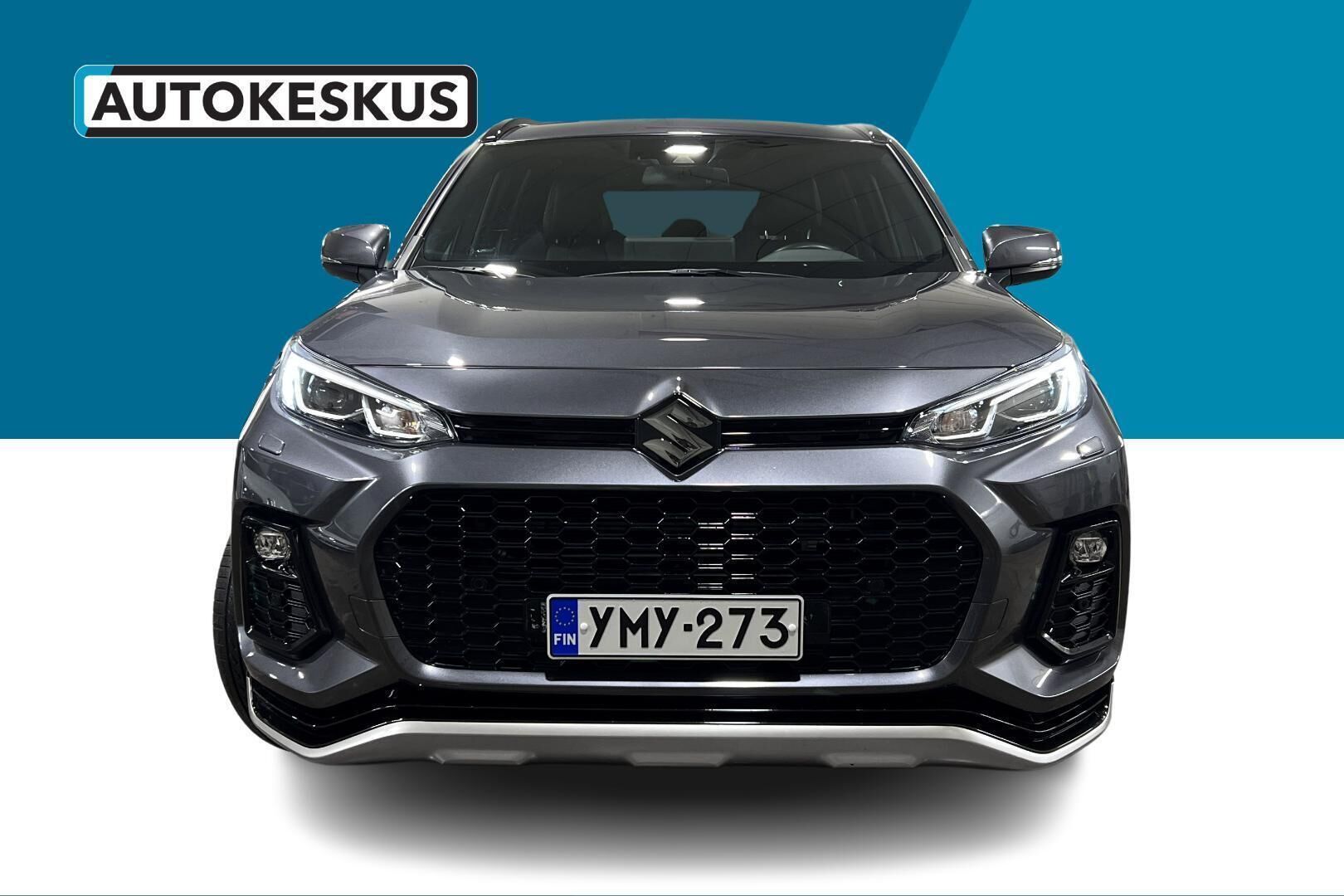 SUZUKI ACROSS iso kuva 2