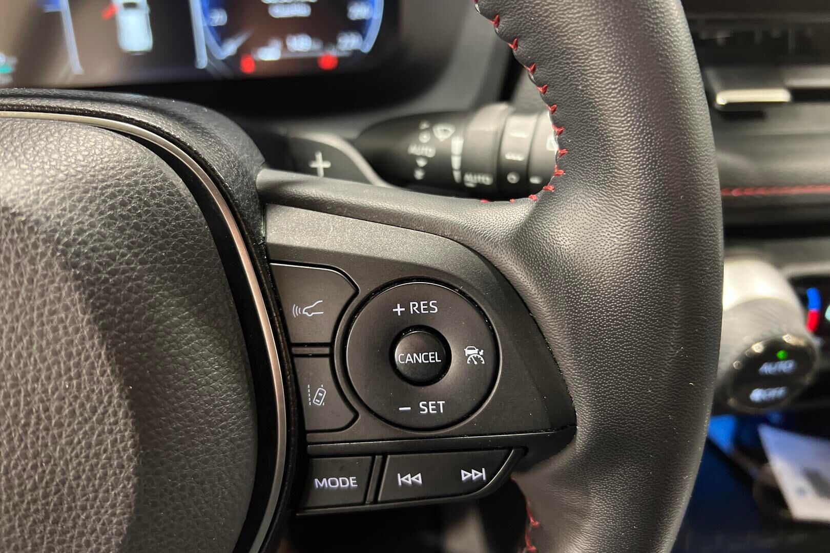 SUZUKI ACROSS iso kuva 19