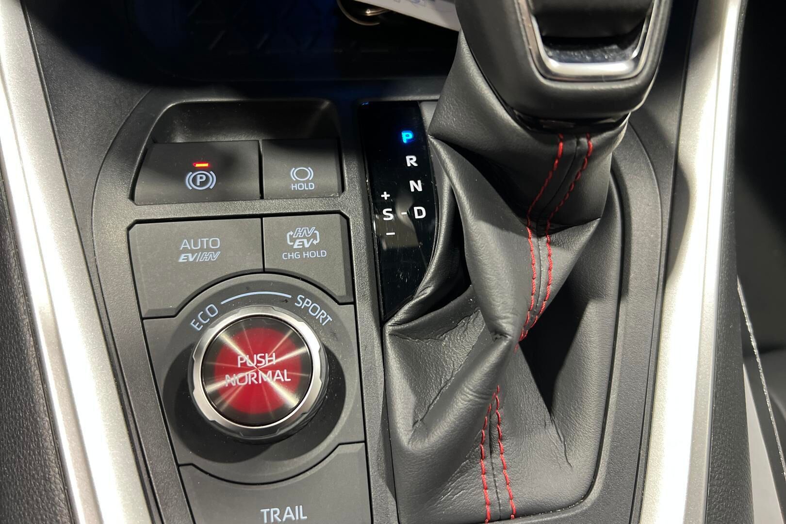 SUZUKI ACROSS iso kuva 21