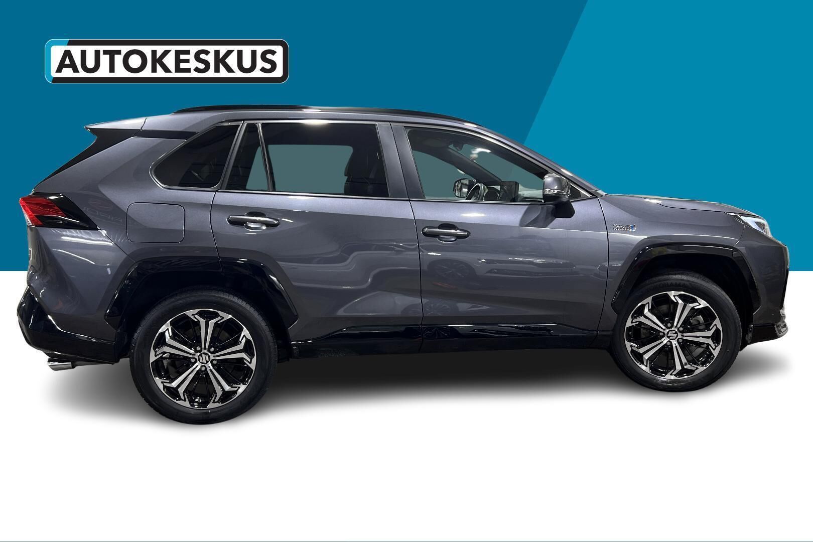 SUZUKI ACROSS iso kuva 4