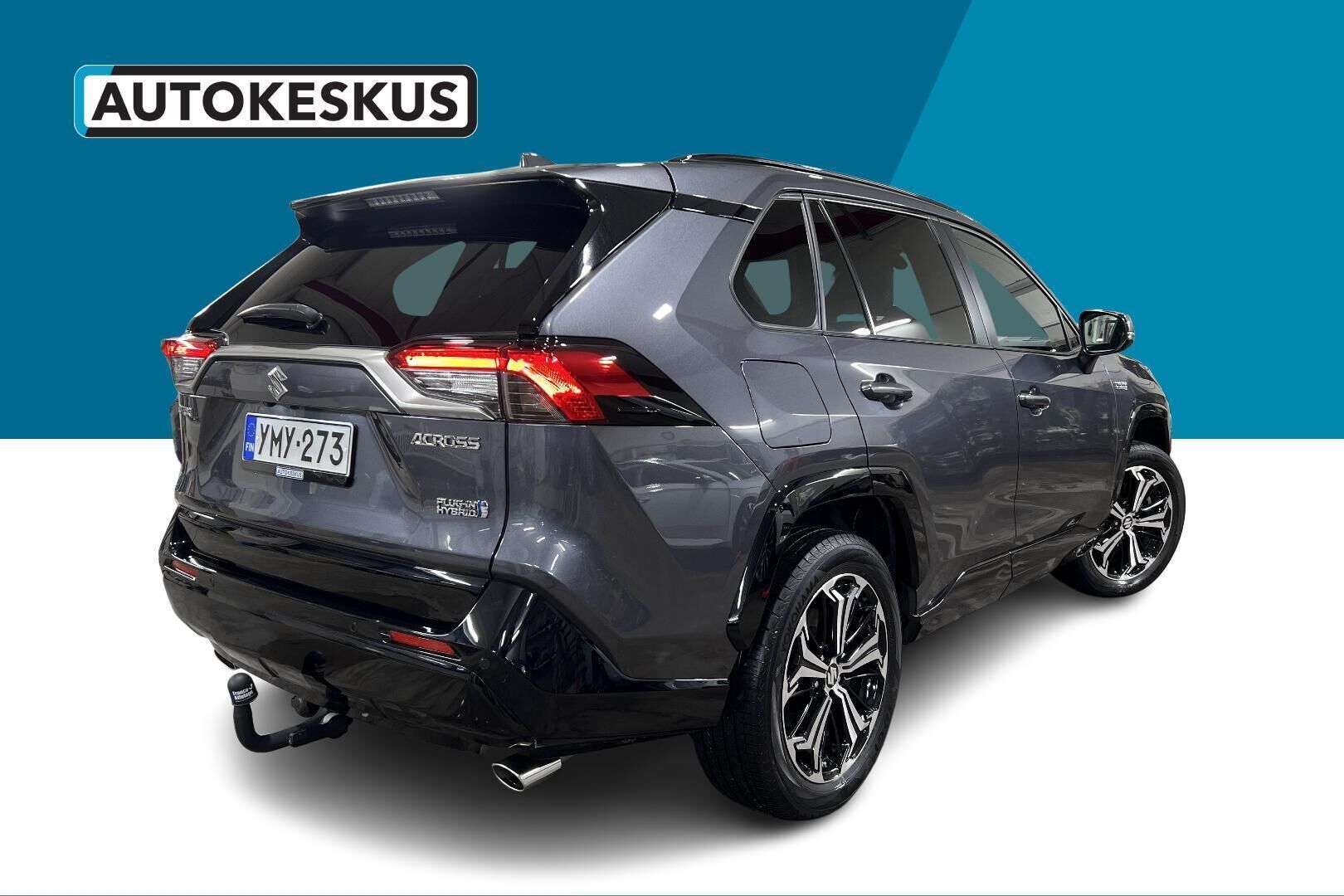 SUZUKI ACROSS iso kuva 5