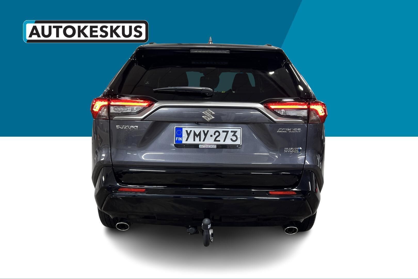SUZUKI ACROSS iso kuva 6