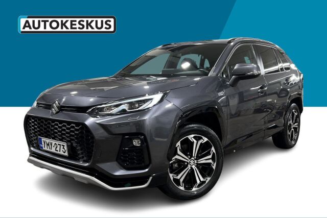 SUZUKI ACROSS