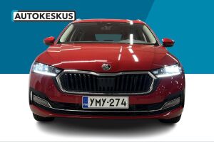 SKODA OCTAVIA esikatselu 2