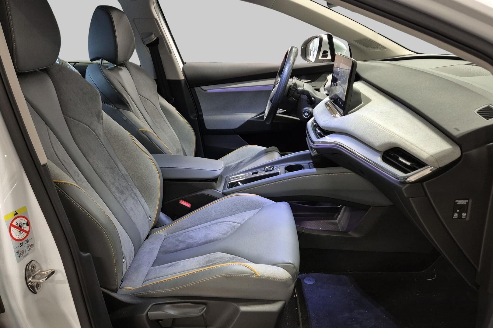 SKODA ENYAQ iso kuva 4