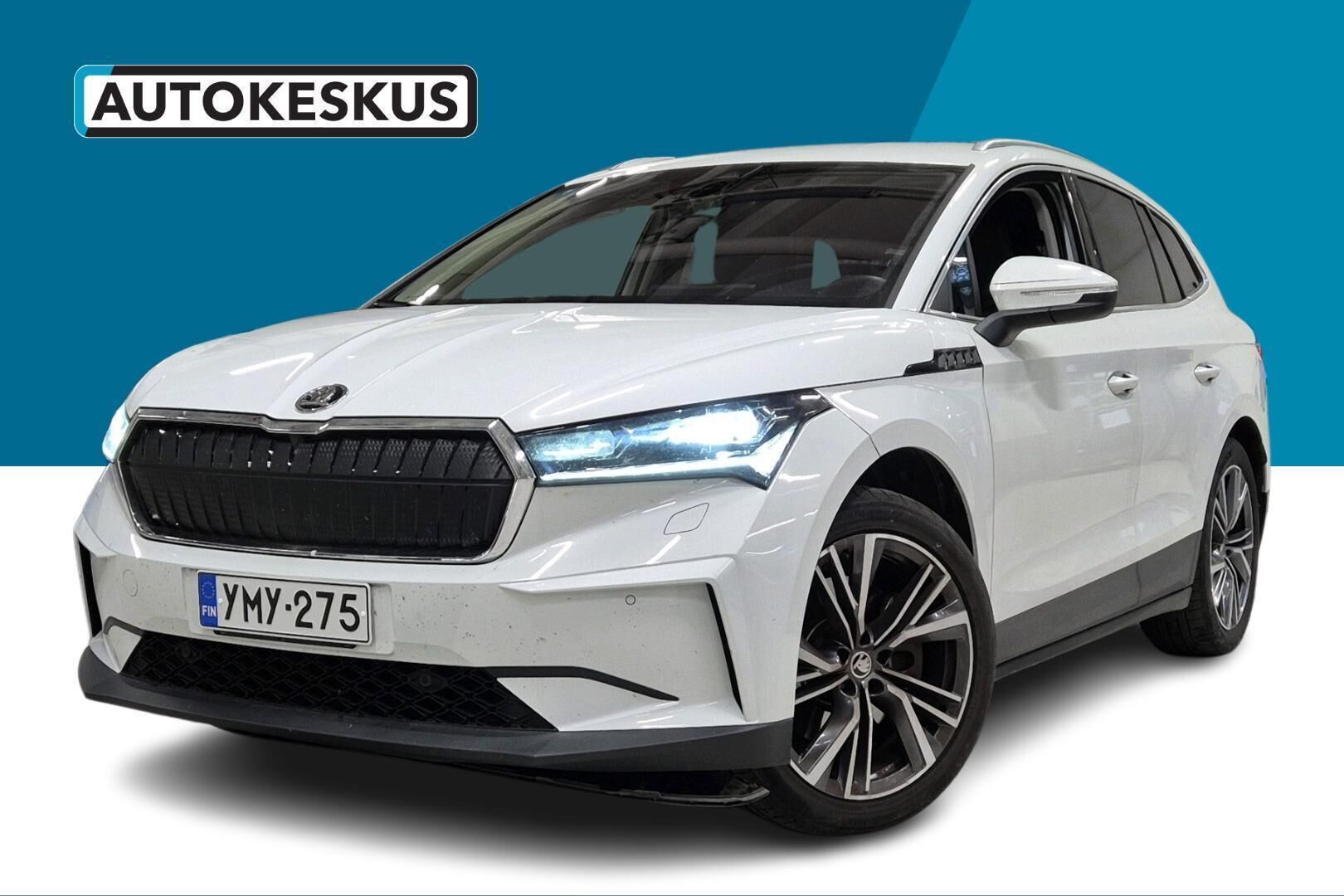 SKODA ENYAQ iso kuva 0