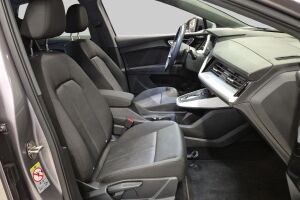 AUDI Q4 E-TRON esikatselu 3