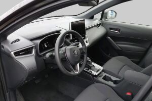 TOYOTA COROLLA CROSS esikatselu 1