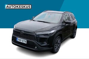 TOYOTA COROLLA CROSS esikatselu 0