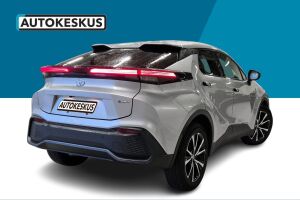 TOYOTA C-HR esikatselu 2