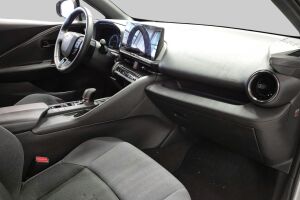 TOYOTA C-HR esikatselu 4