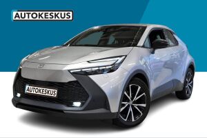 TOYOTA C-HR esikatselu 0
