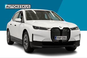 BMW IX esikatselu 2