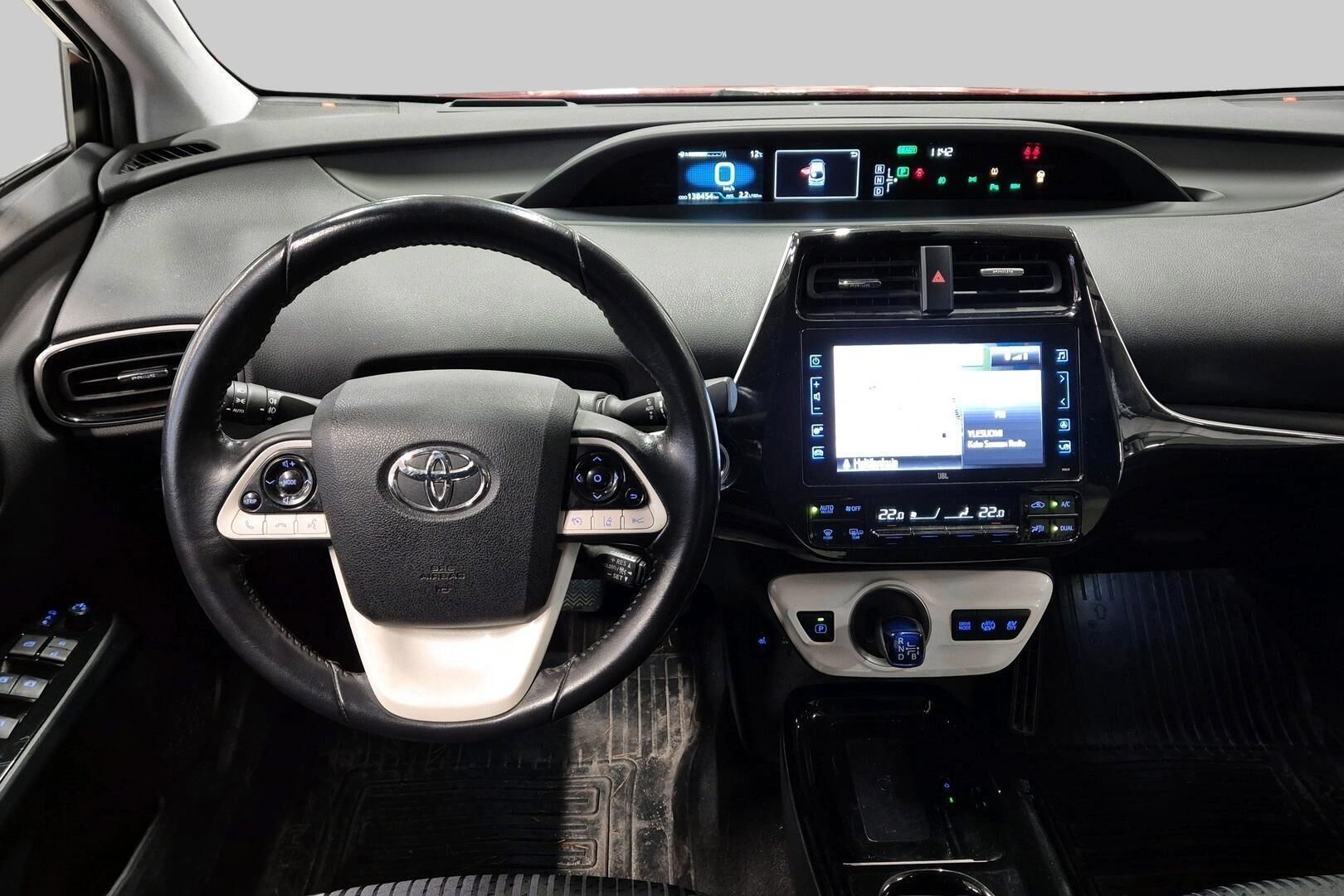TOYOTA PRIUS iso kuva 1