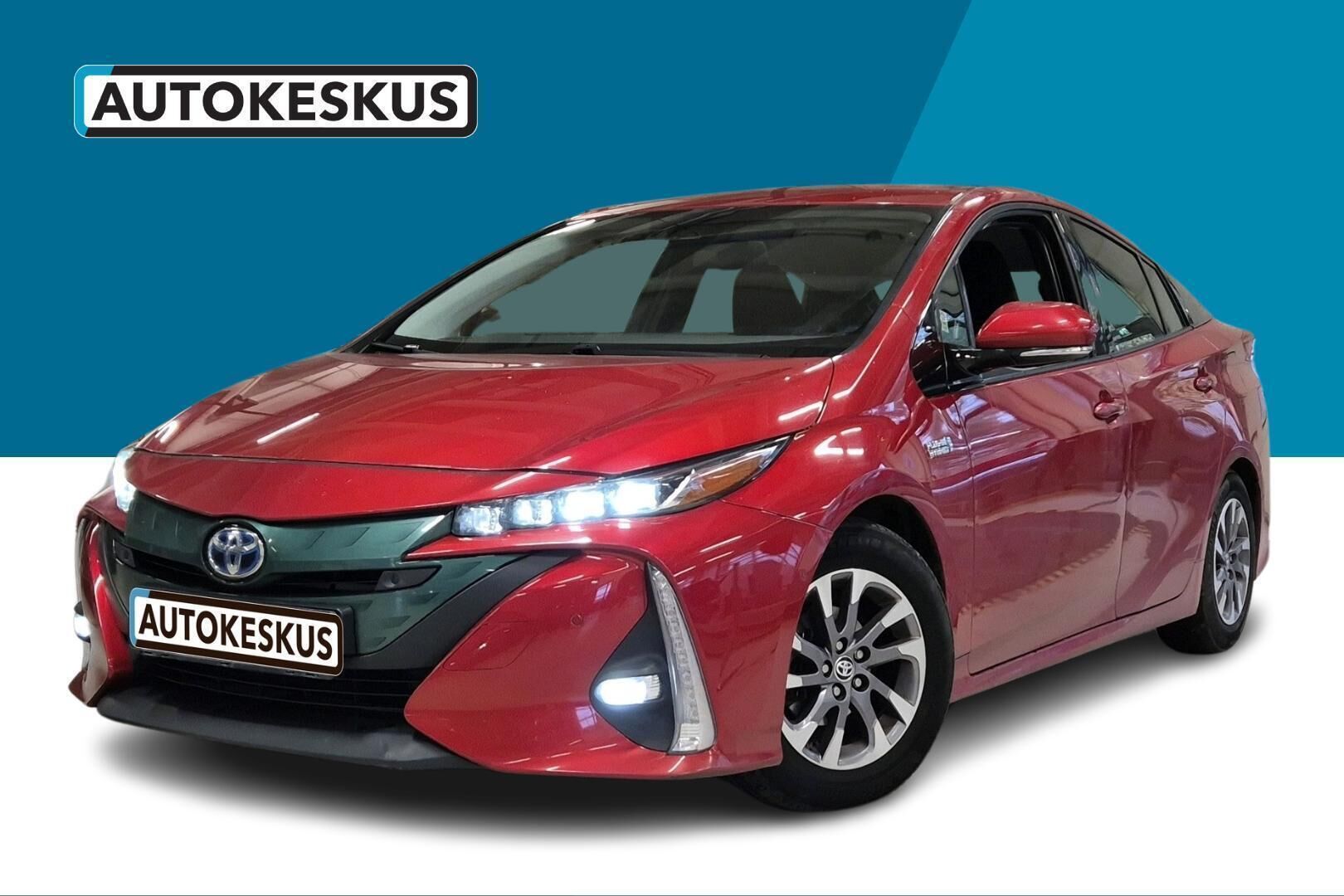 TOYOTA PRIUS iso kuva 0