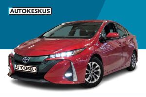TOYOTA PRIUS esikatselu 0
