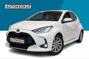 TOYOTA YARIS esikatselu 0