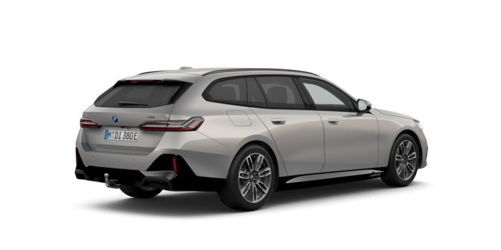 BMW i5 iso kuva 3