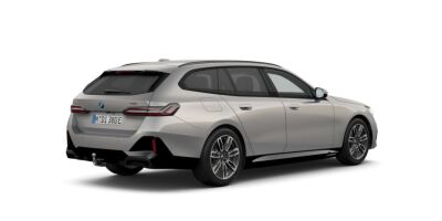 BMW i5 esikatselu 3
