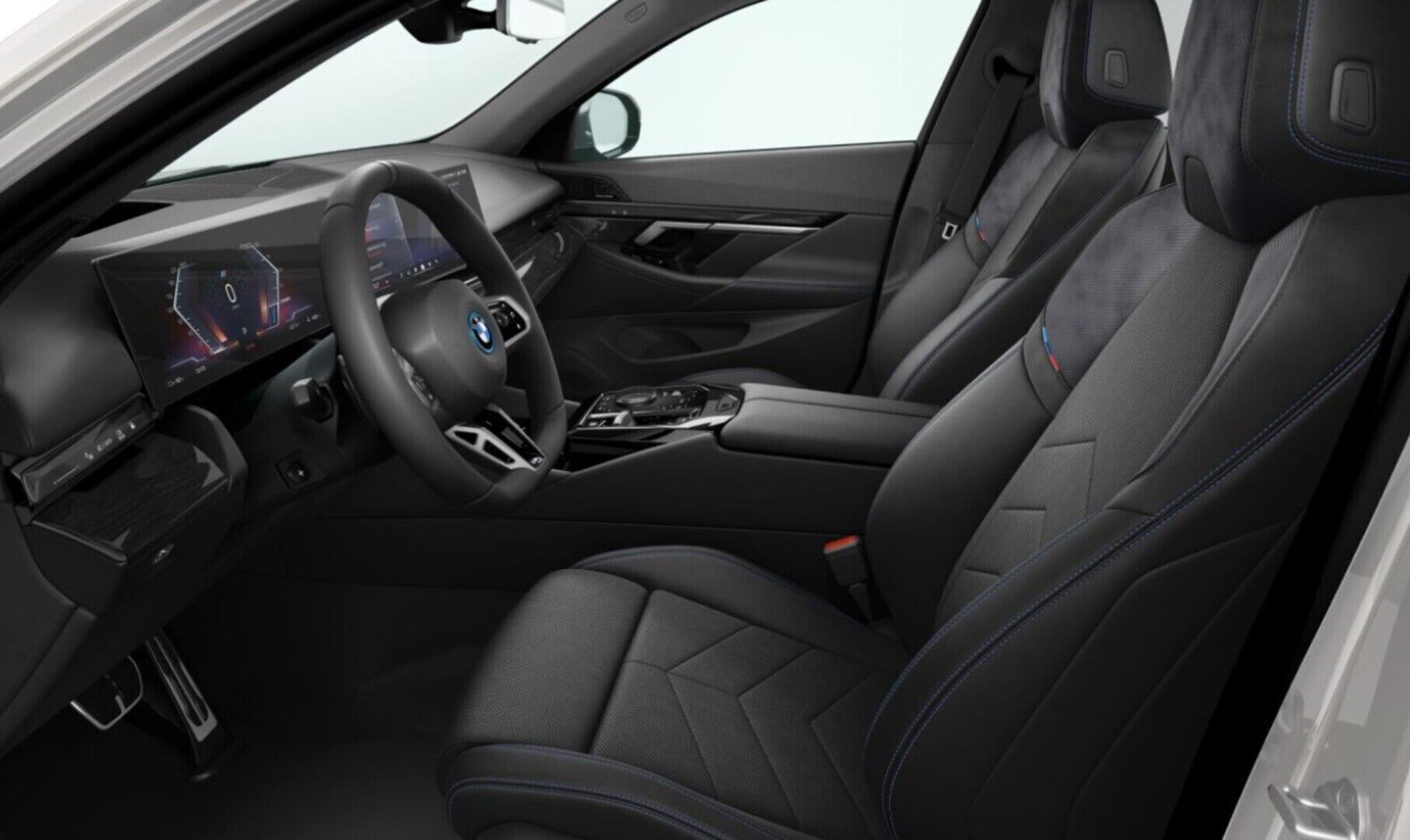BMW i5 iso kuva 1