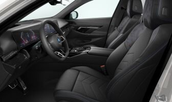 BMW i5 esikatselu 1