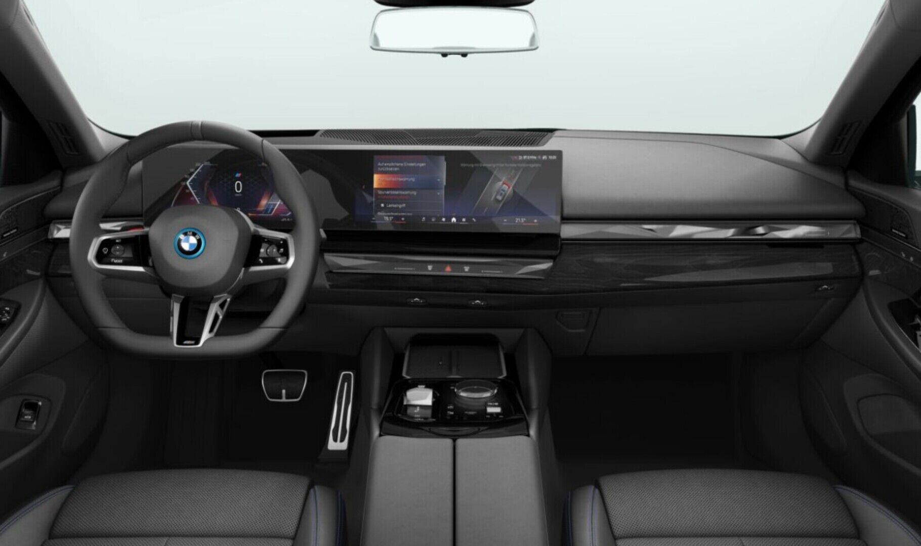 BMW i5 iso kuva 2