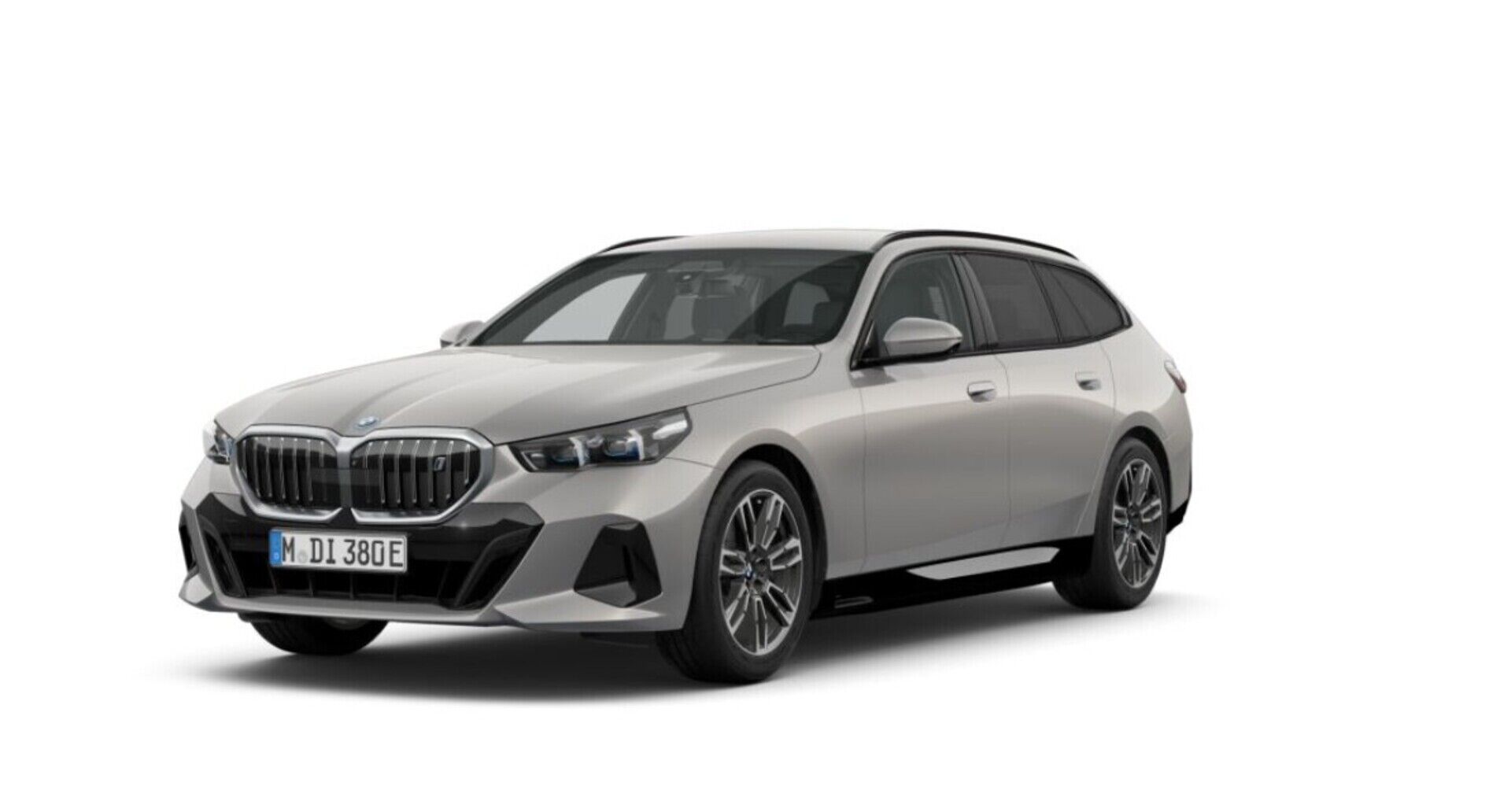 BMW i5 iso kuva 0