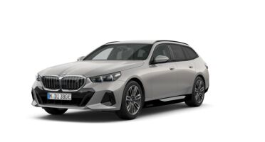 BMW i5 esikatselu 0