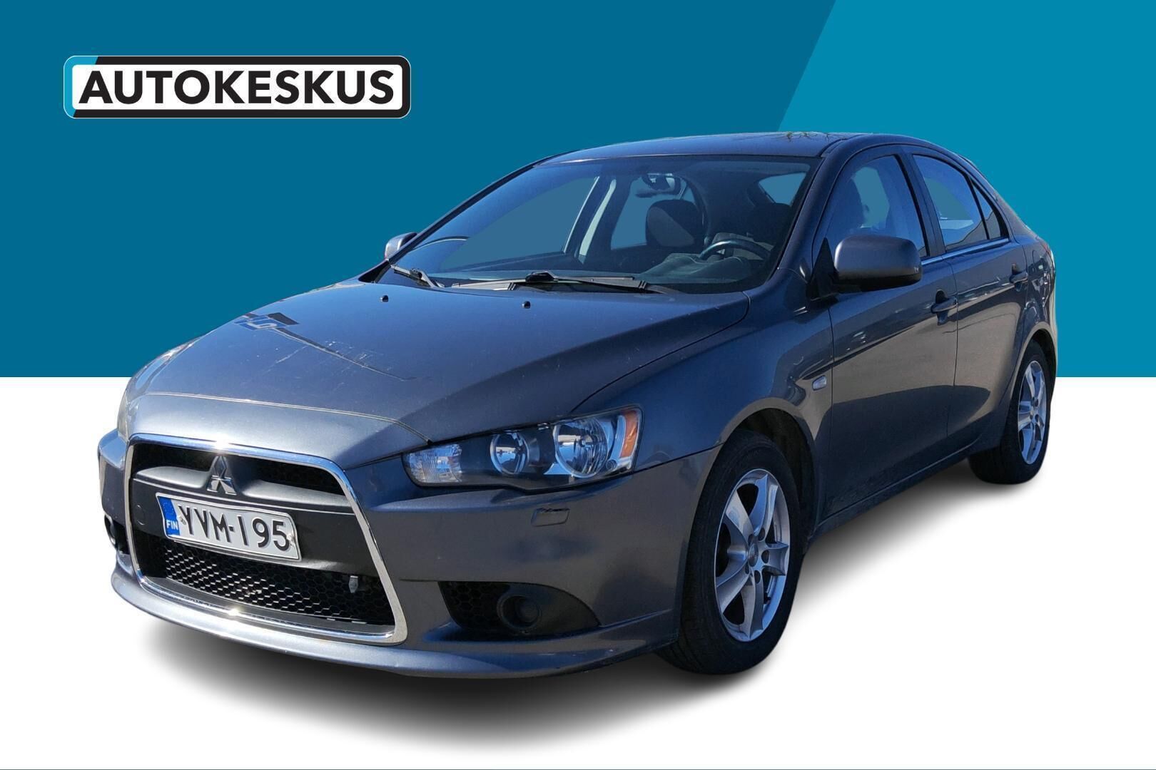 Mitsubishi Lancer iso kuva 0