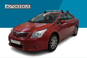 Toyota Avensis esikatselu 0