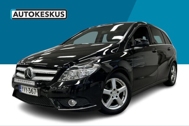 Mercedes-Benz B