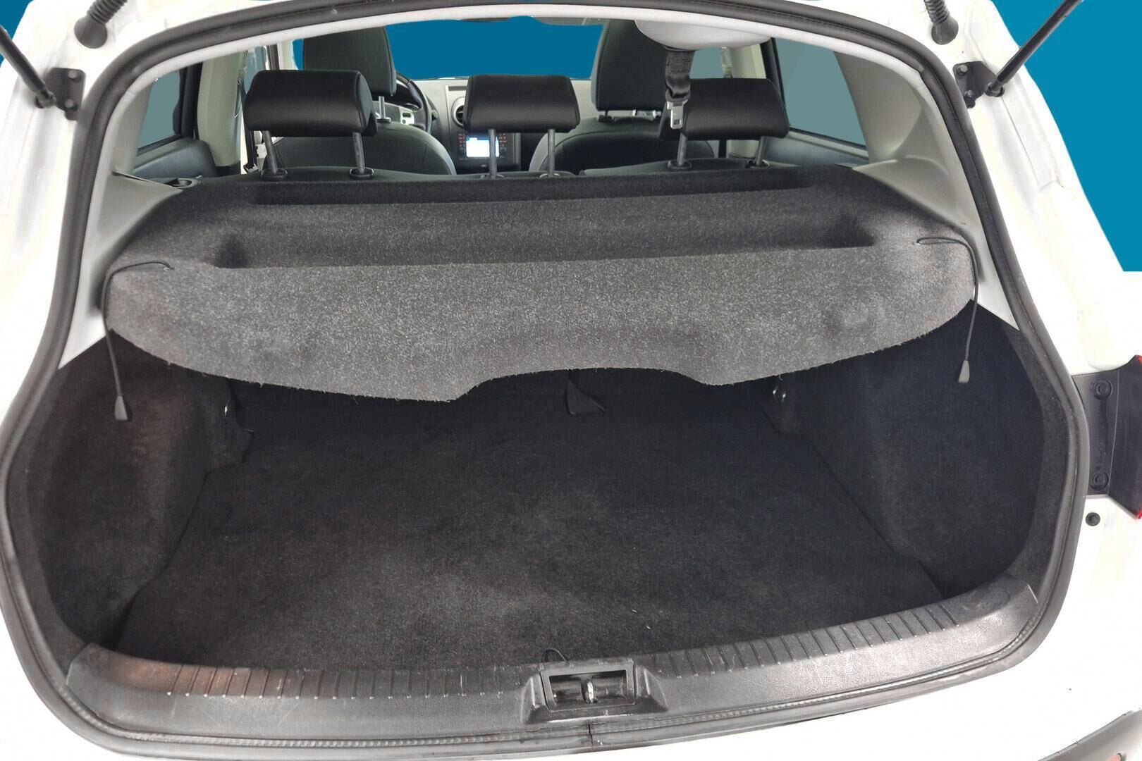 Nissan Qashqai iso kuva 12