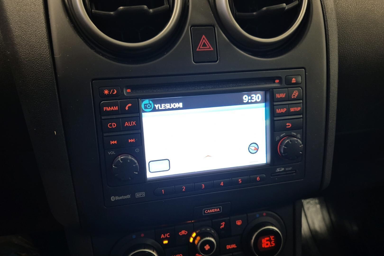 Nissan Qashqai iso kuva 15