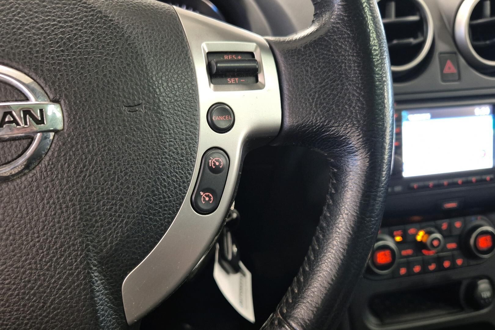 Nissan Qashqai iso kuva 18