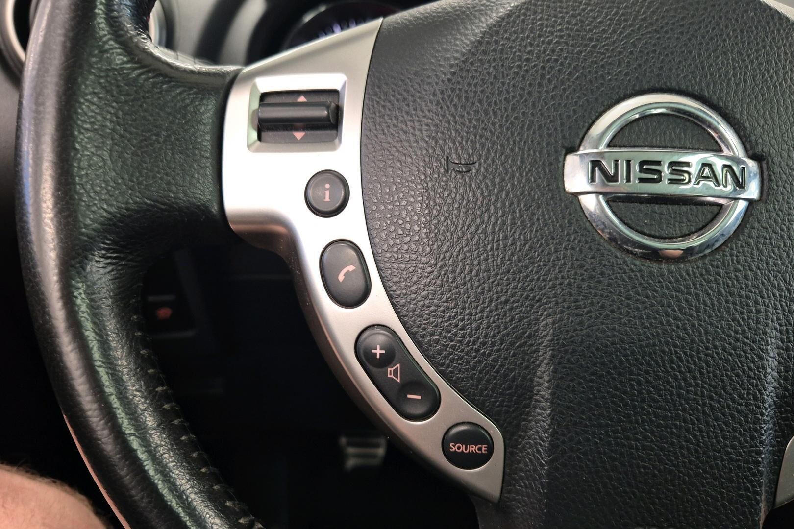 Nissan Qashqai iso kuva 19