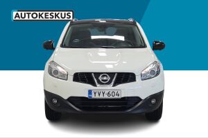 Nissan Qashqai esikatselu 2
