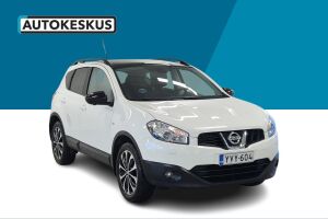 Nissan Qashqai esikatselu 3