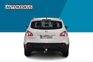 Nissan Qashqai esikatselu 6
