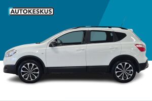 Nissan Qashqai esikatselu 8