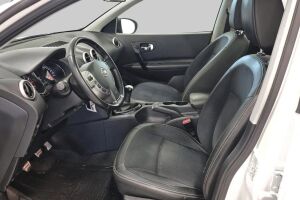 Nissan Qashqai esikatselu 9