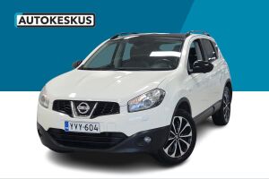 Nissan Qashqai esikatselu 0