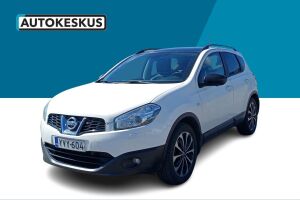 Nissan Qashqai esikatselu 0