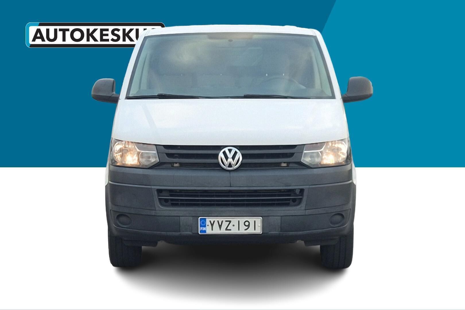 Volkswagen Transporter 2013, kuva 3/25