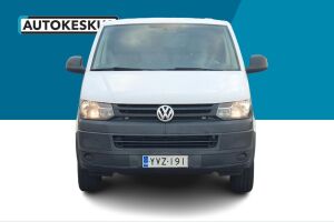 Volkswagen Transporter esikatselu 2