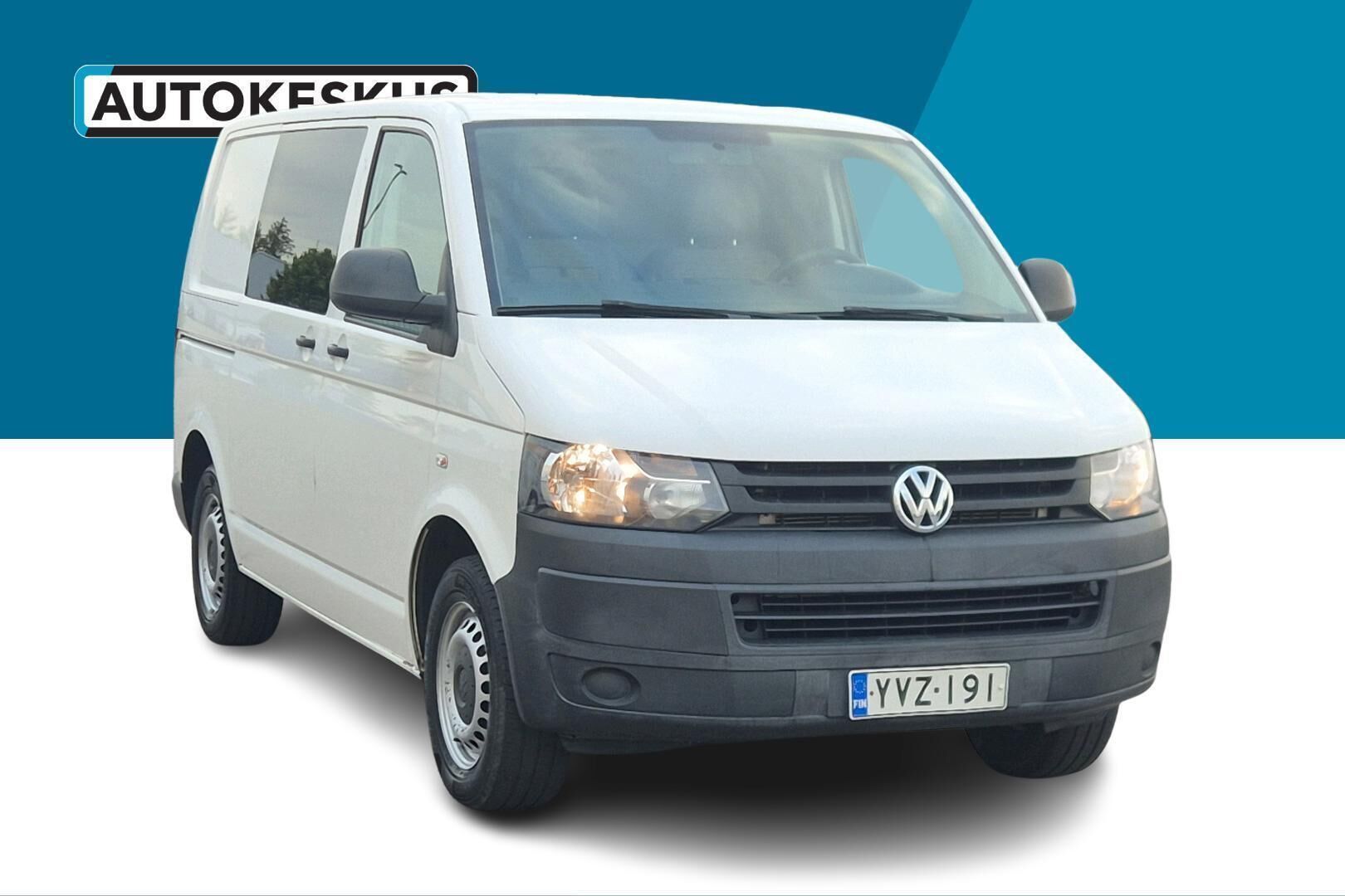 Volkswagen Transporter 2013, kuva 4/25