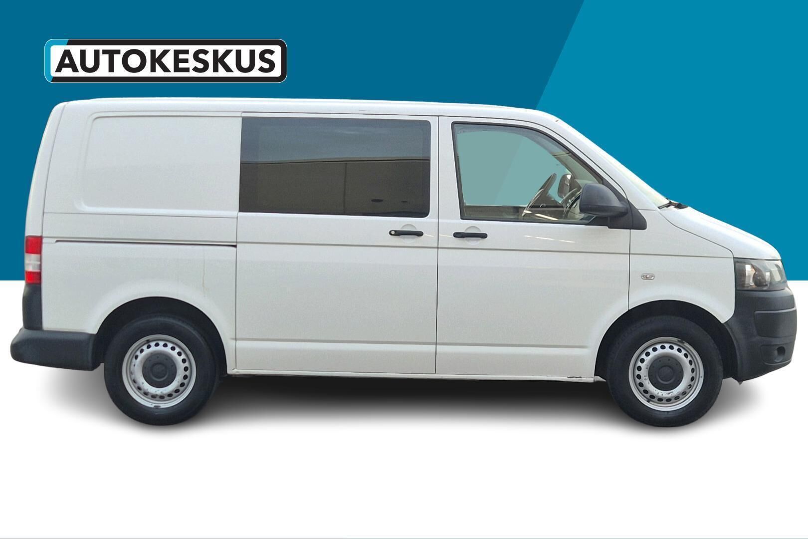 Volkswagen Transporter 2013, kuva 5/25