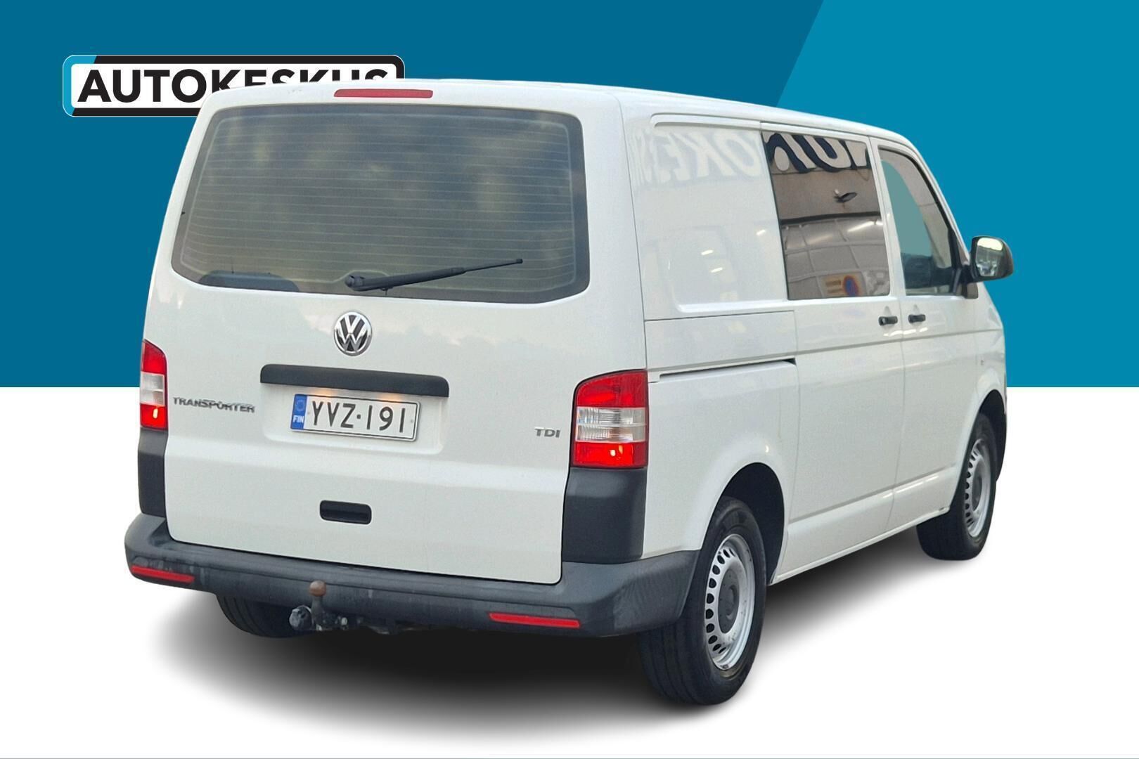 Volkswagen Transporter 2013, kuva 6/25